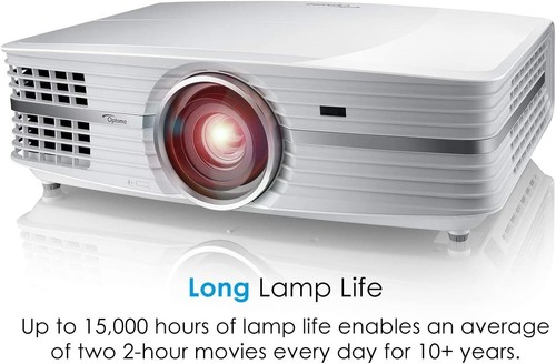 Optoma uhd60 true - optoma,