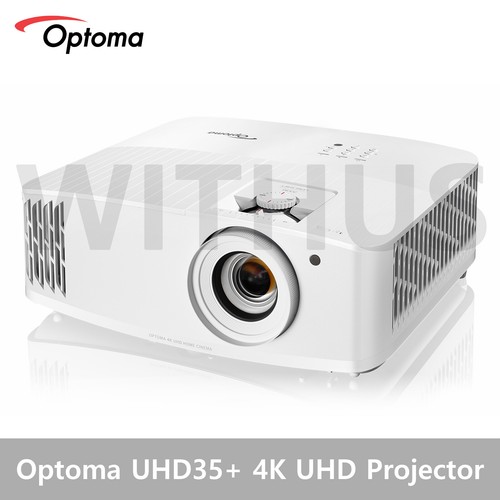 Optoma uhd35 uhd home - optoma,