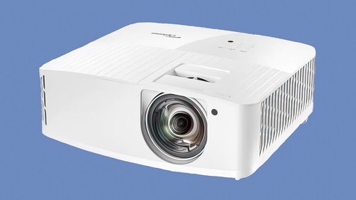 Optoma uhd35stx uhd short - optoma, 5k