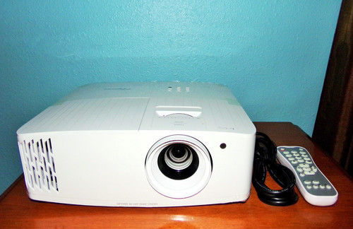 Optoma uhd38x projector - optoma,