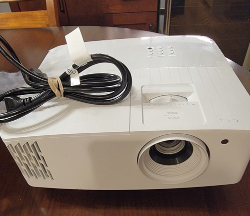Optoma uhd38x uhd dlp - optoma,