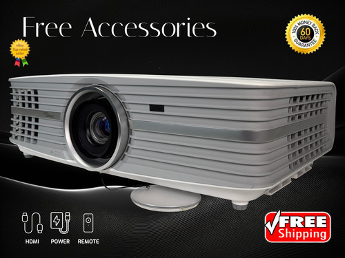 Optoma uhd60 dlp projector - optoma,