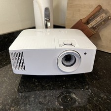Optoma 4K UHD Home Theater