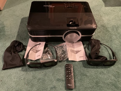 Optoma uhd51a uhd projector - uhd51a,
