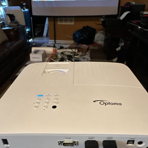 Optoma uhd38x 4000 lumens true - uhd38x,