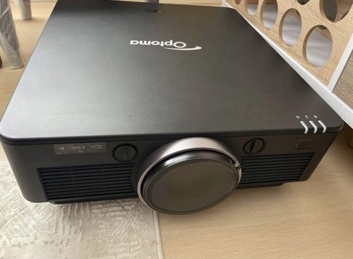 Optoma 4k500 dlp - dlp, projector