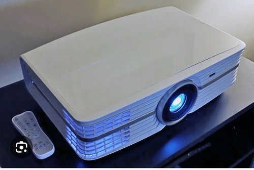 Optoma uhd60 great - optoma,