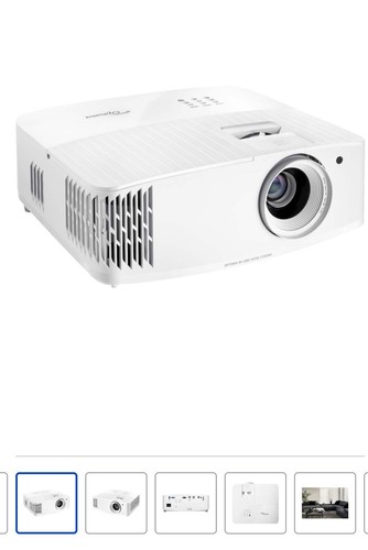 Optoma uhd38 4k - uhd38, uhd